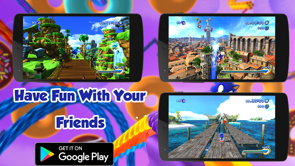 Super Sonic Lost World