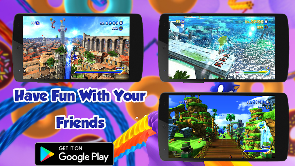 Super Sonic Lost World