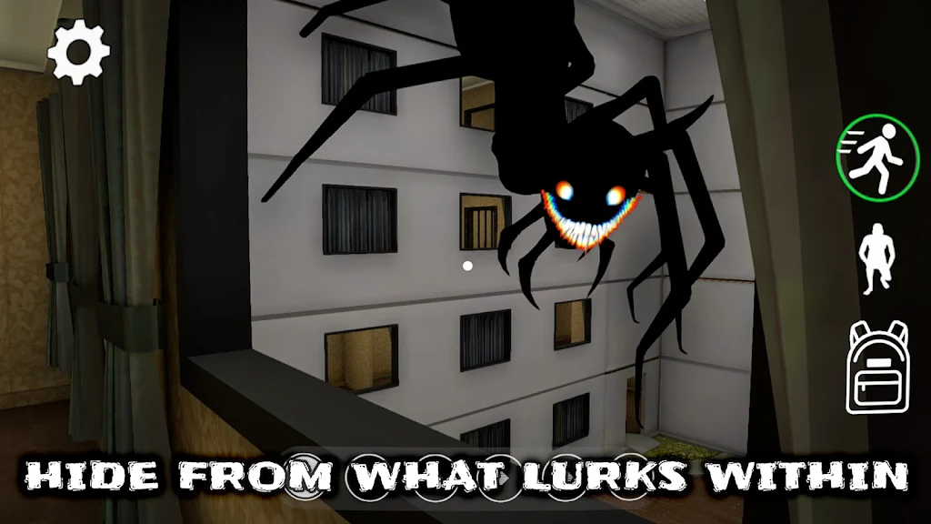 Backrooms Descent: Horror Game