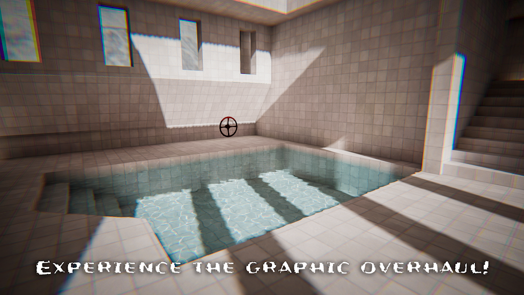 Backrooms Descent: Horror Game