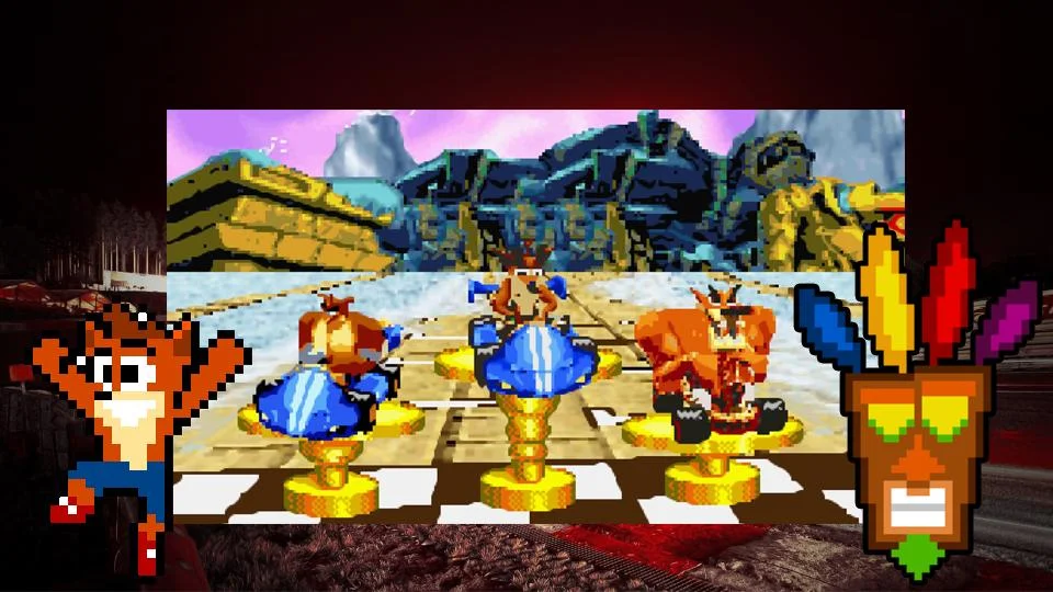 Crash Nitro Turbo Kart