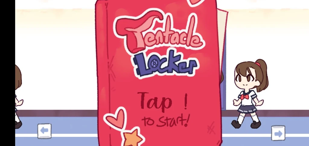Tentacle Locker Game