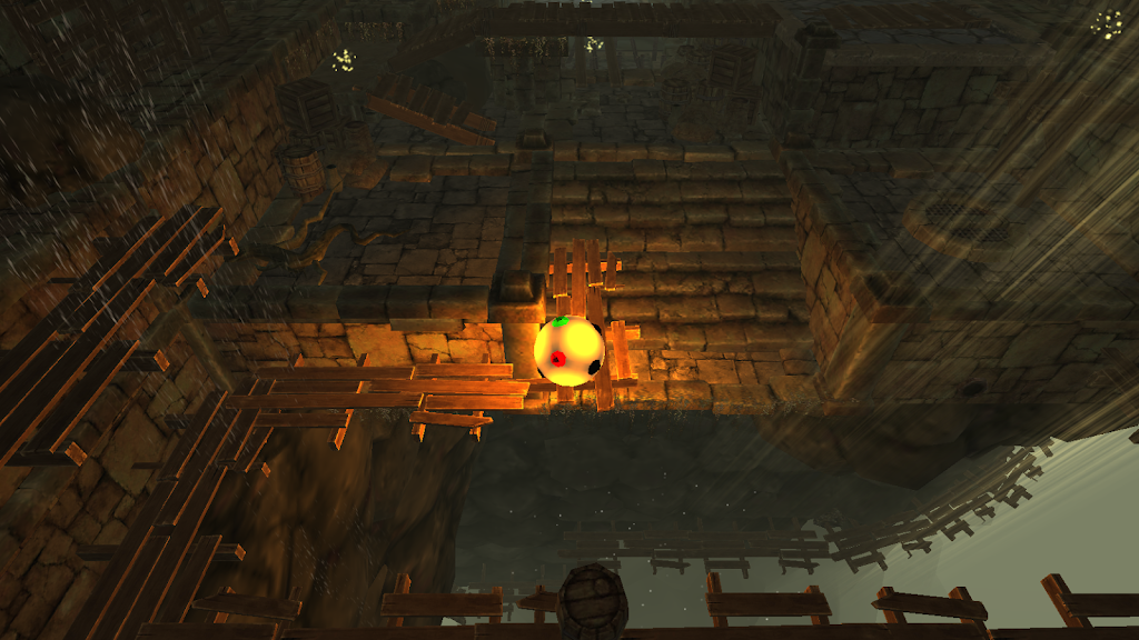 Dungeon Ball - Balance Ball