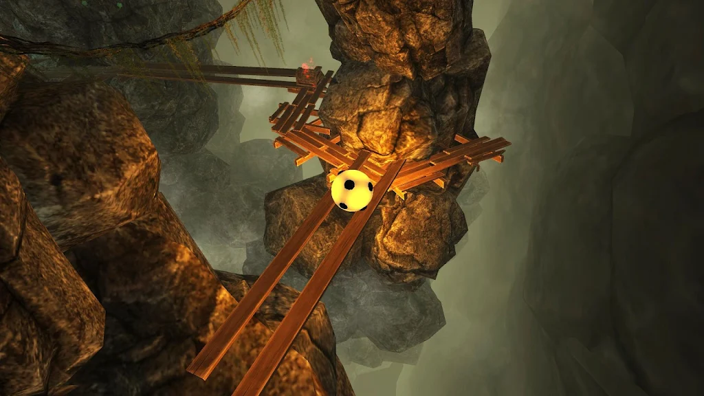 Dungeon Ball - Balance Ball