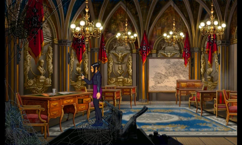 Baphomets Fluch:Director’s Cut