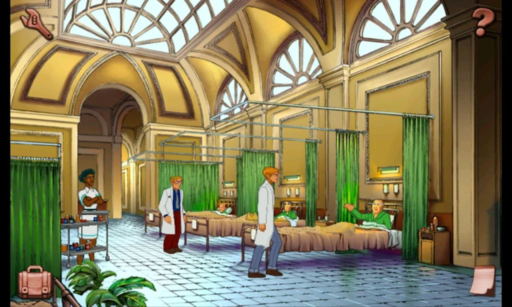 Baphomets Fluch:Director’s Cut