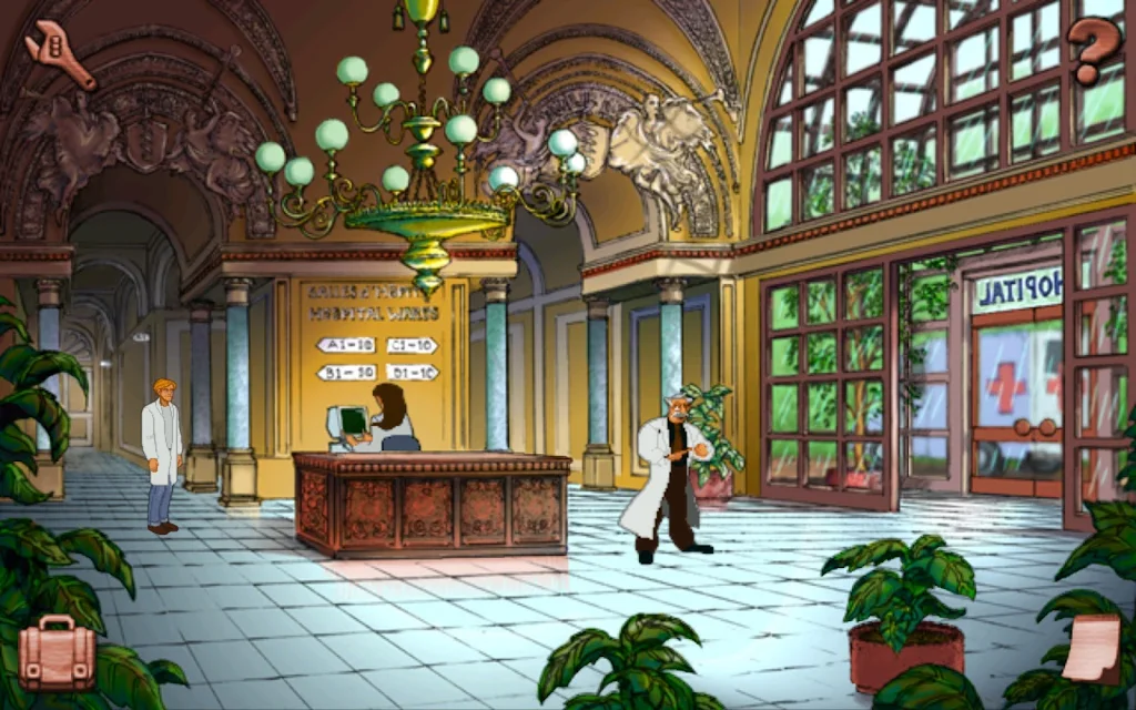 Baphomets Fluch:Director’s Cut