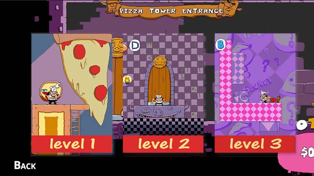 Pizza Tower
