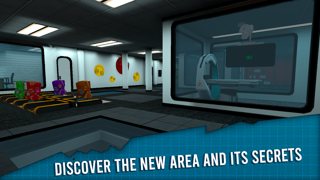 Smiling-X: Horror Game