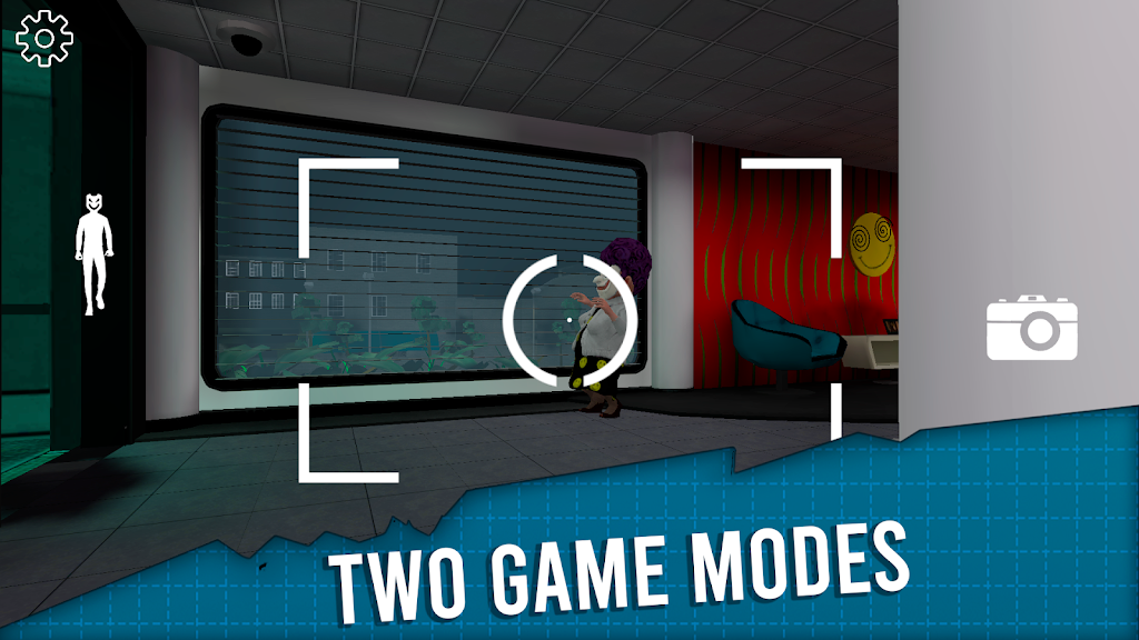 Smiling-X: Horror Game