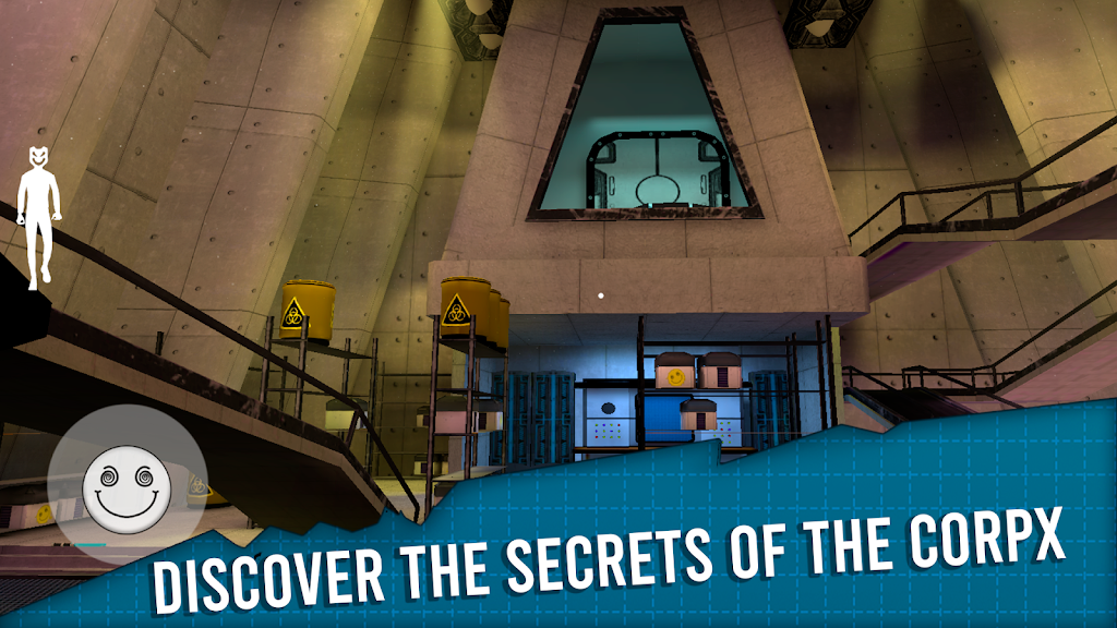 Smiling-X: Horror Game