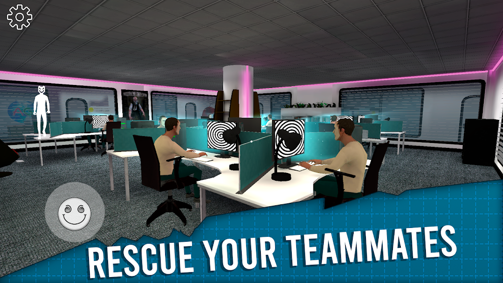 Smiling-X: Horror Game