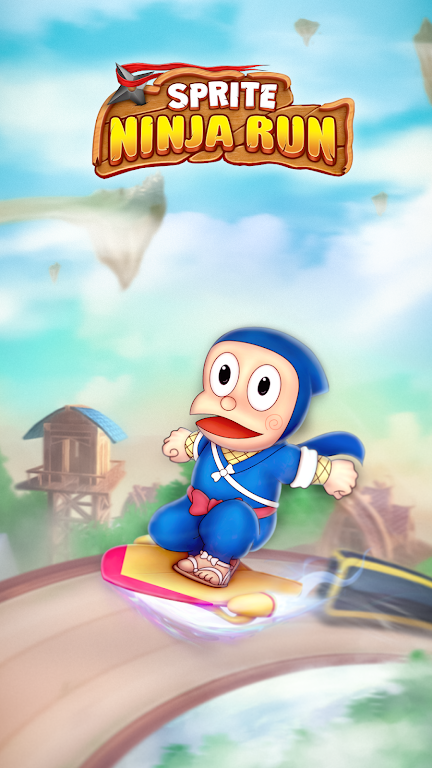 Sprite Ninja: Ninja Hattori