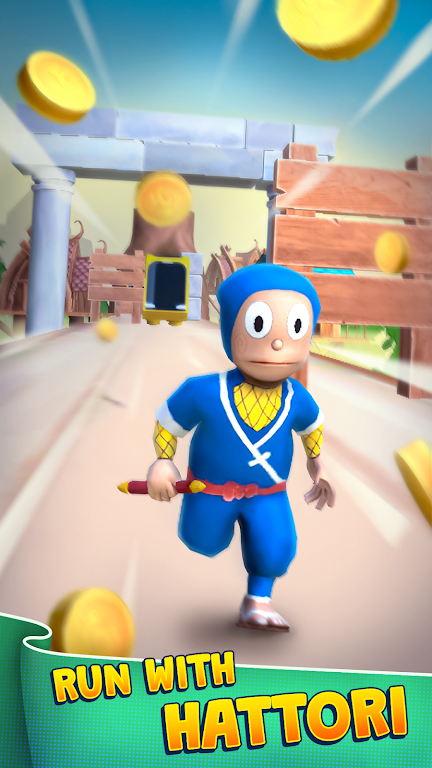 Sprite Ninja: Ninja Hattori