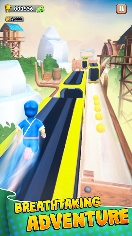 Sprite Ninja: Ninja Hattori