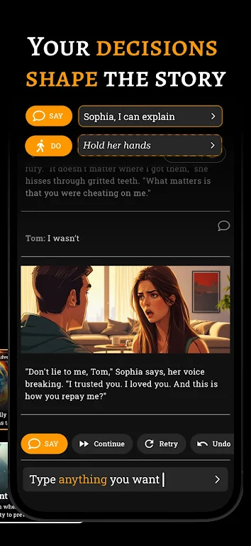 FableAI - Play Your Story RPG