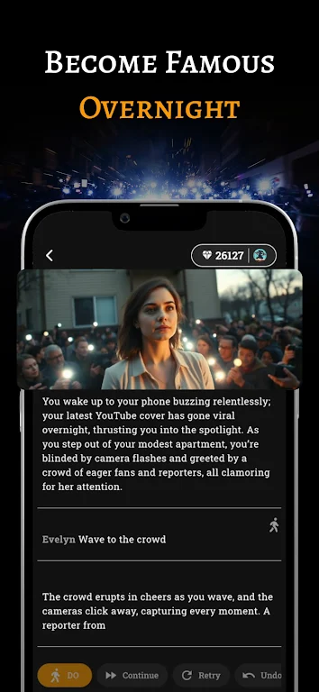 FableAI - Play Your Story RPG