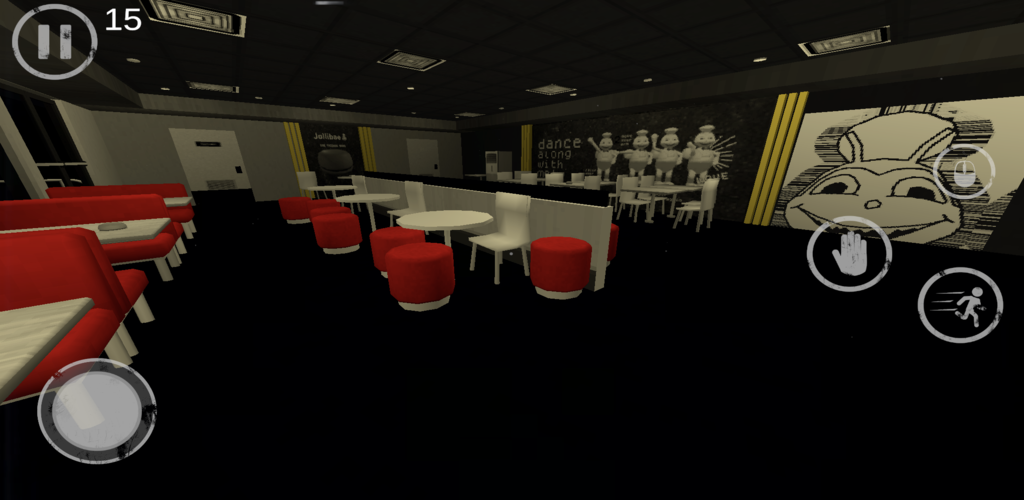 Jollibae Horror Game