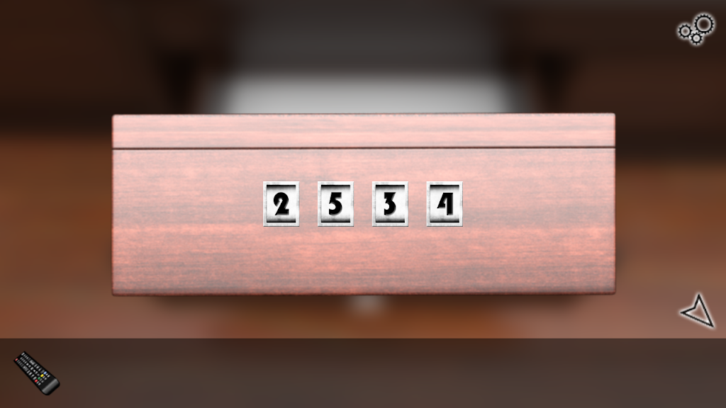 Escape Hotel: Room 2506