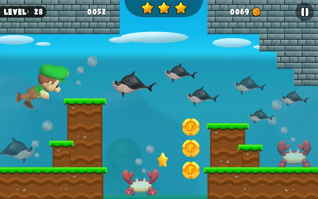 Bob World Adventure 3D