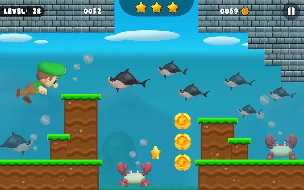 Bob World Adventure 3D