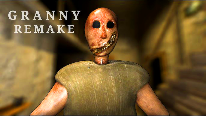 Granny Remake Horror Scary