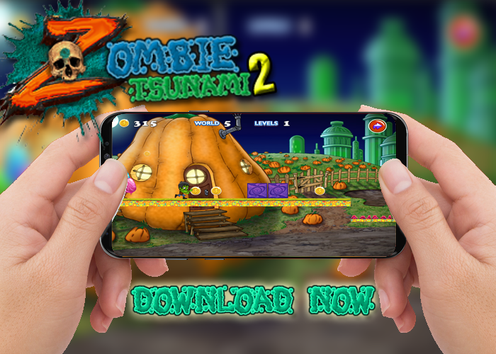 Real Zombie Tsunami 2