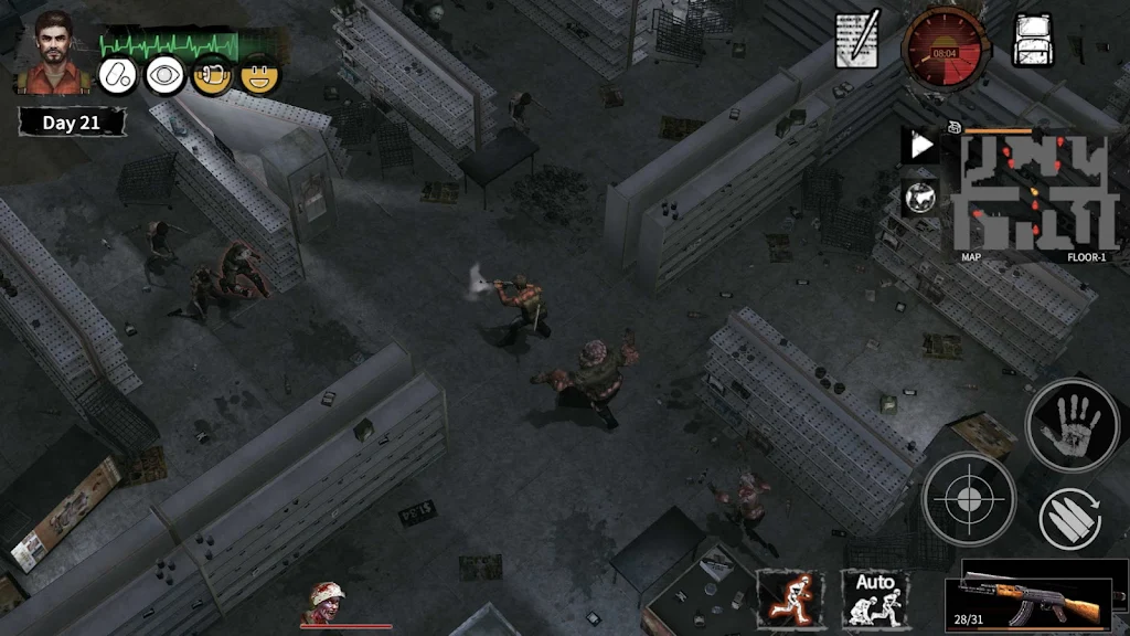 Delivery From the Pain:Survive