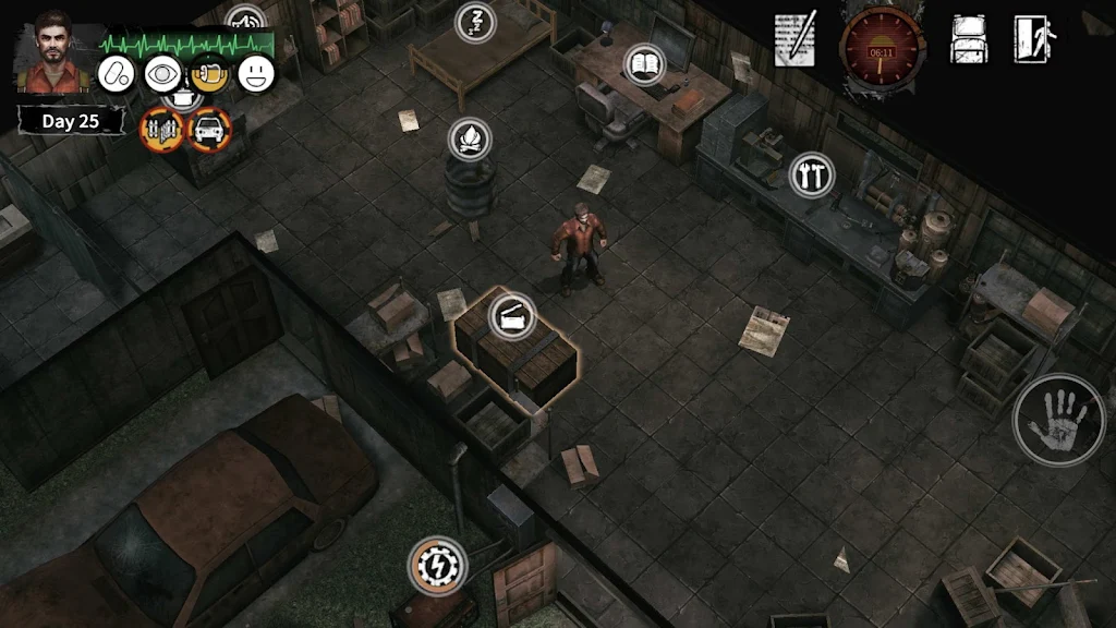 Delivery From the Pain:Survive