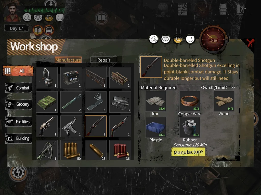 Delivery From the Pain:Survive