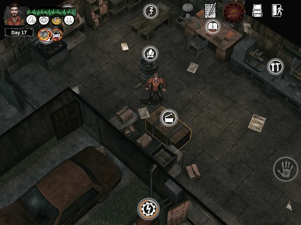 Delivery From the Pain:Survive