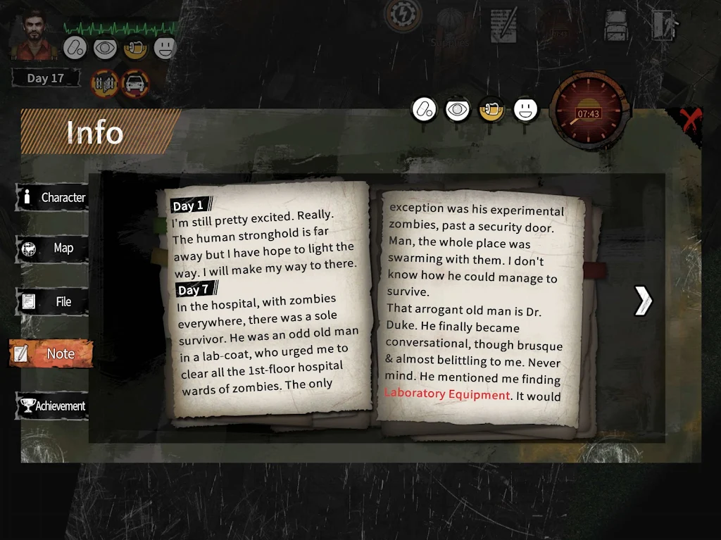 Delivery From the Pain:Survive