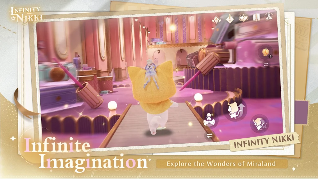 Infinity Nikki (CBT)