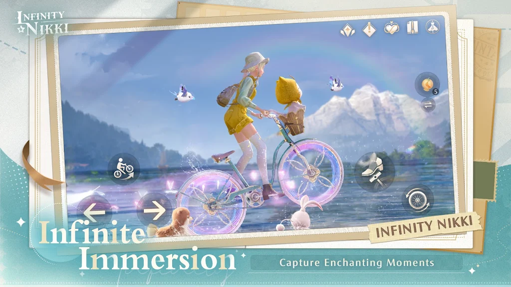 Infinity Nikki (CBT)