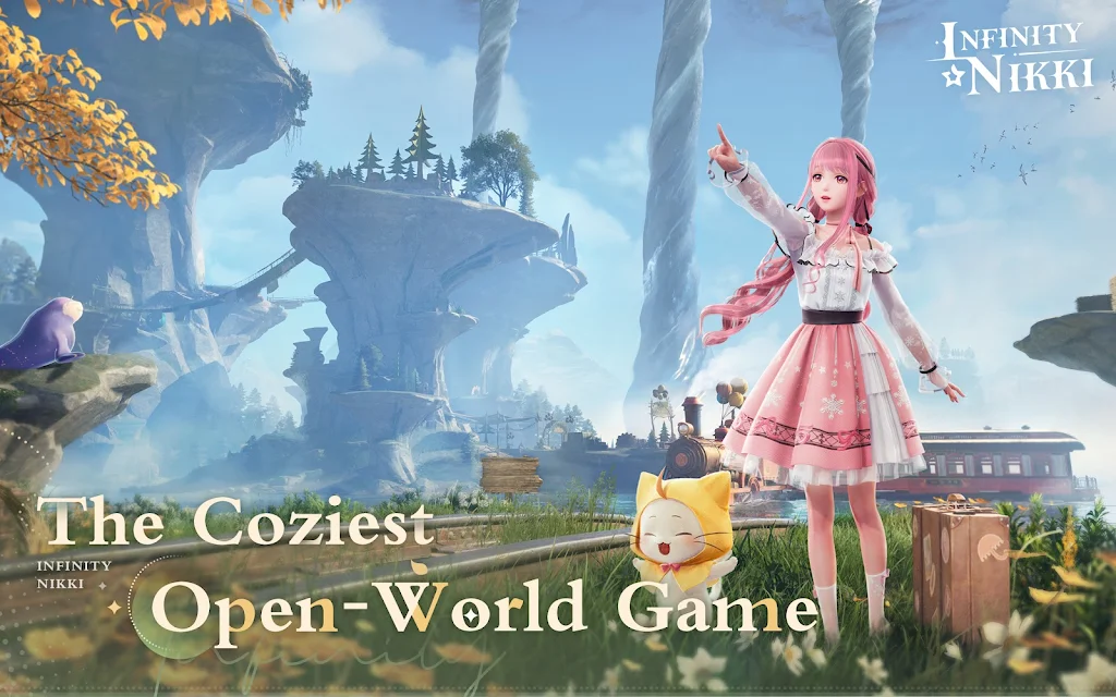 Infinity Nikki (CBT)