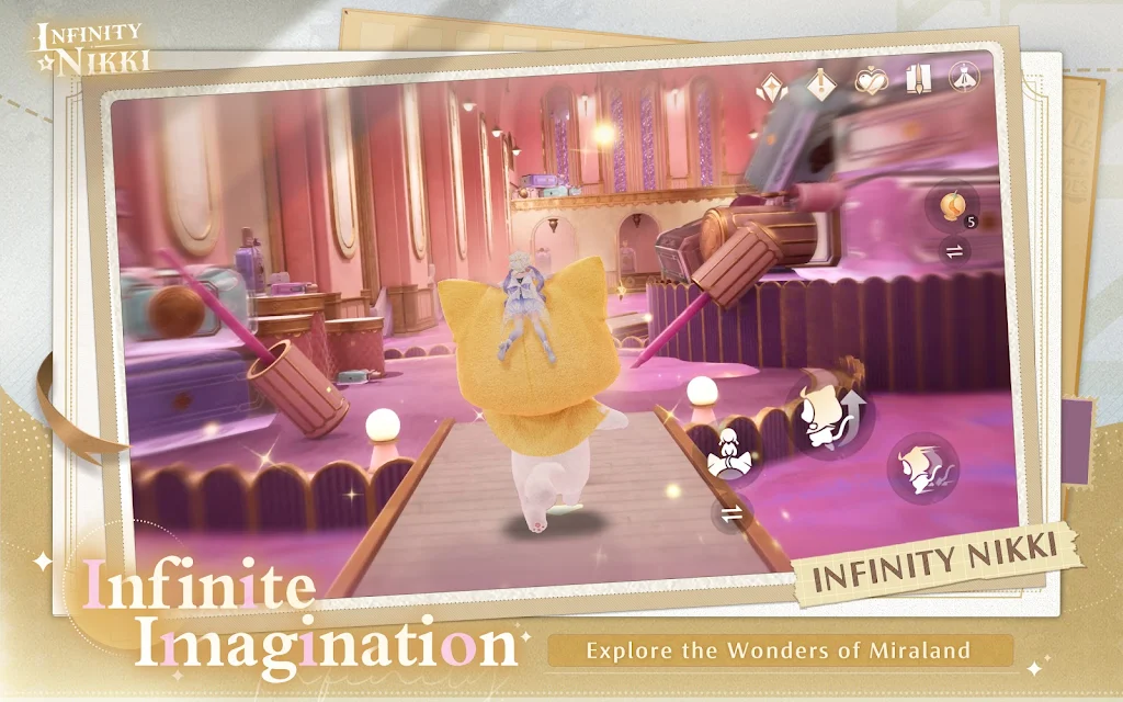 Infinity Nikki (CBT)