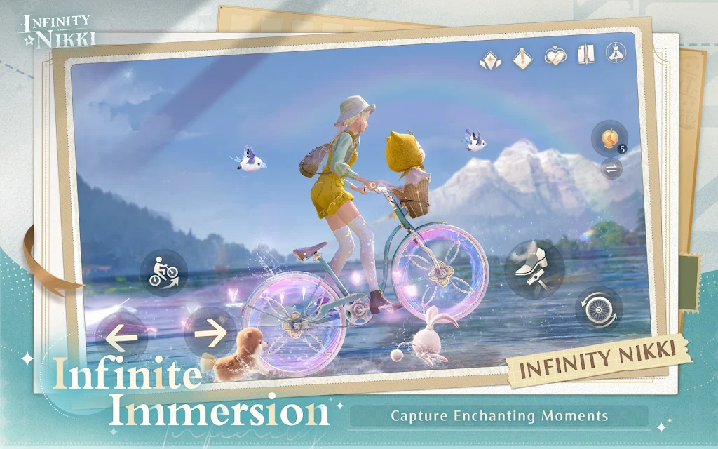 Infinity Nikki (CBT)