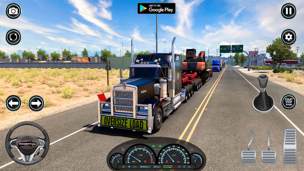 American Truck Simulator