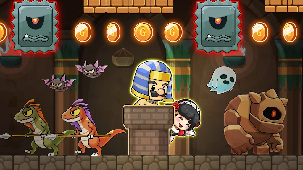 Barry World Adventure