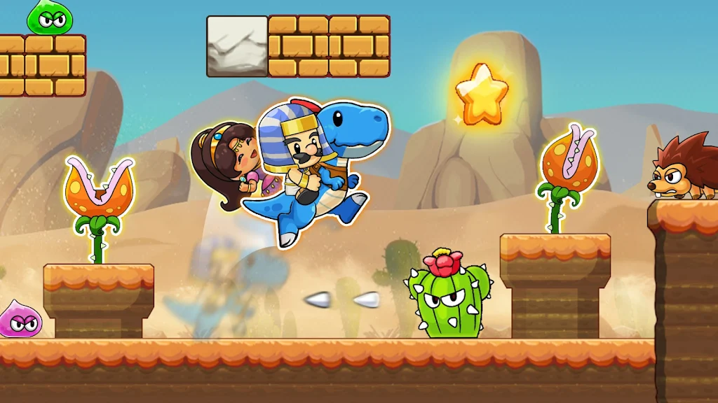 Barry World Adventure