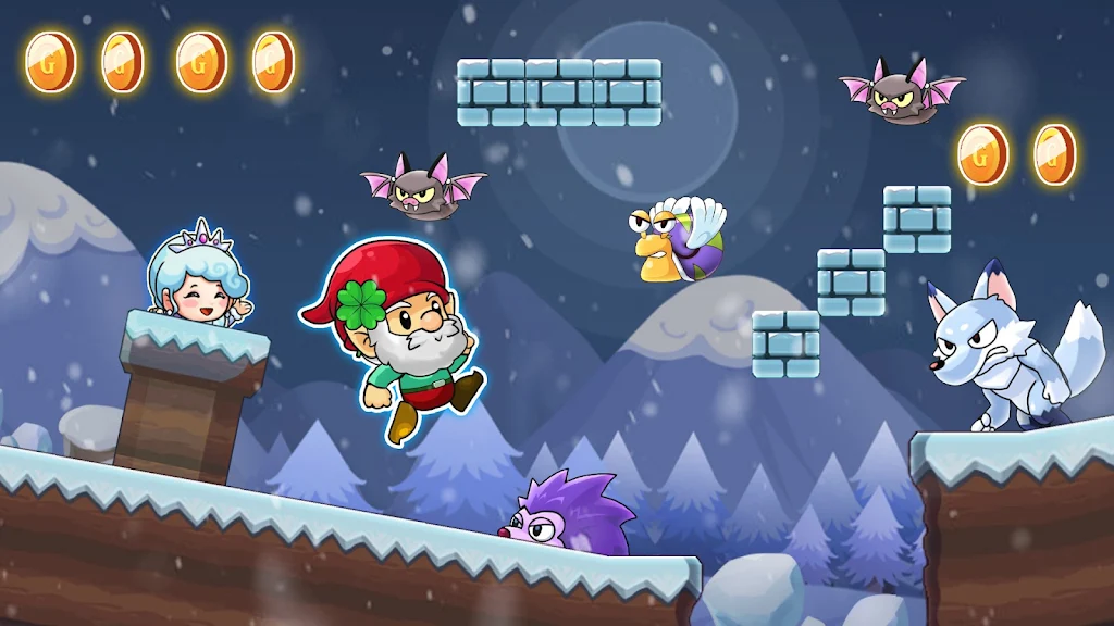 Barry World Adventure