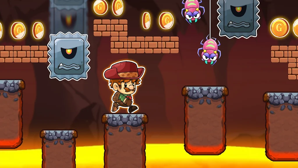 Barry World Adventure