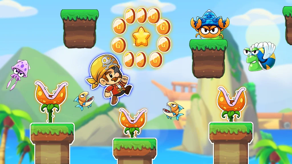 Barry World Adventure