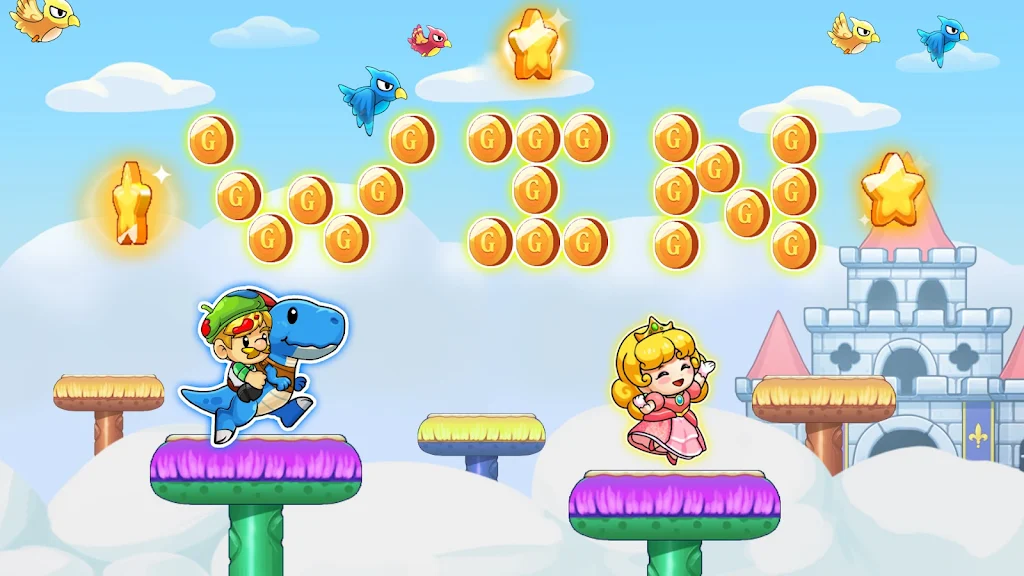 Barry World Adventure