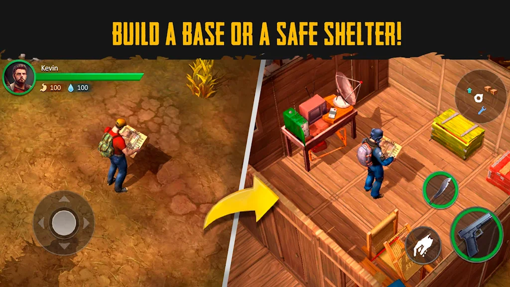 Live or Die: Survival Pro