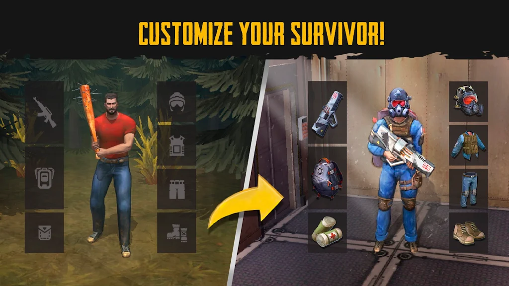 Live or Die: Survival Pro