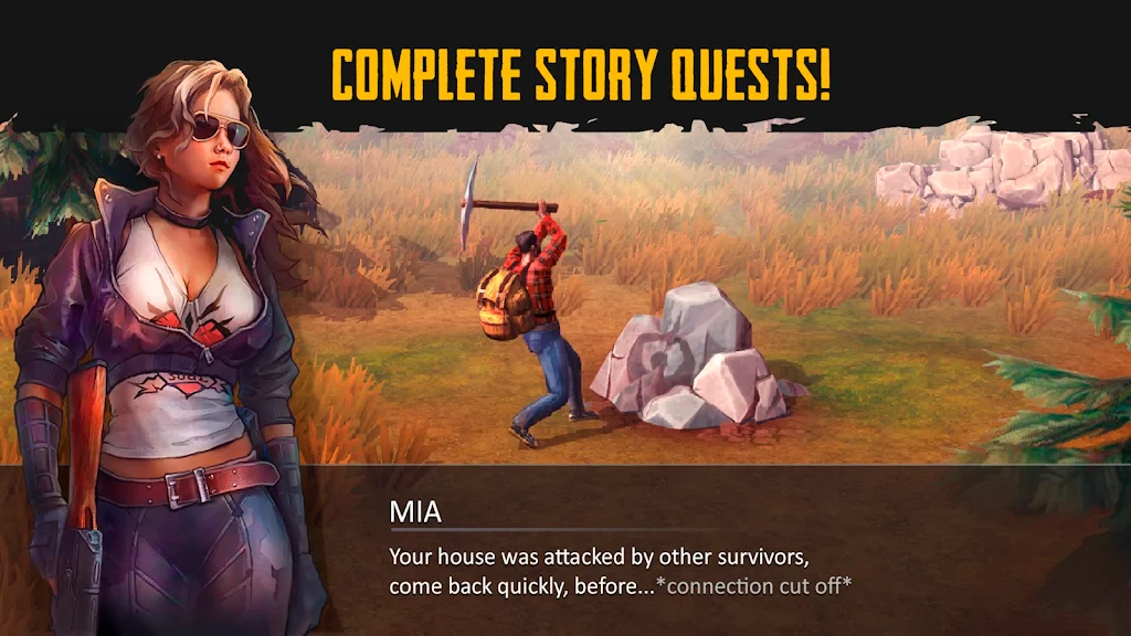 Live or Die: Survival Pro