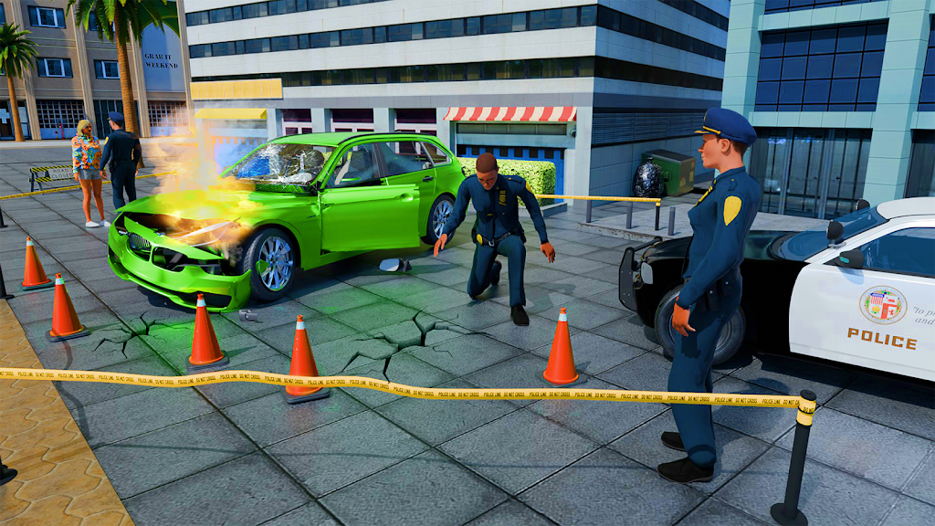 Police Simulator: Chase Duty