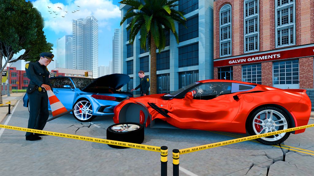 Police Simulator: Chase Duty