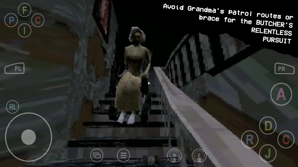 Stay Out of the House